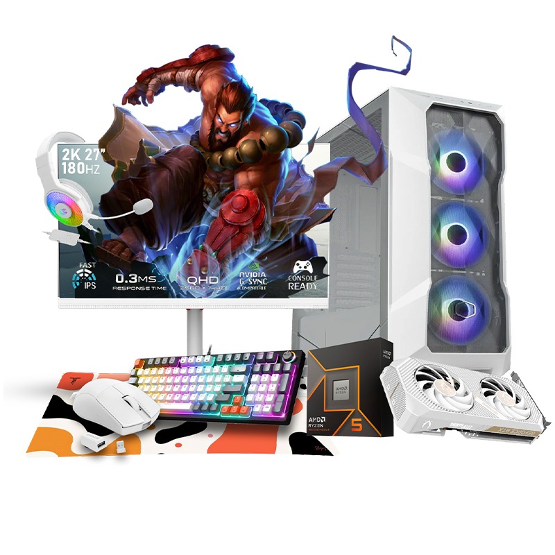 Gaming Setup PC